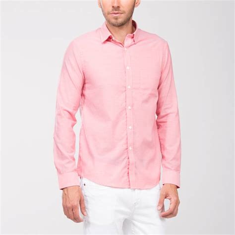 RABANNE Camisa Hombre .